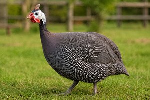 Gallina de Guinea